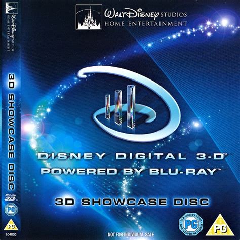 Disney Blu Ray 3d Showcase Discother Discs