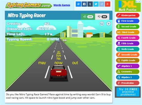 10 Fun And Easy Typing Games For Kids
