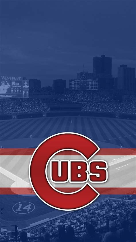 Chicago Cubs Wallpaper For Phones Chicago Cubs Wallpaper Cubs