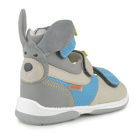 Chaussure orthopédique pour enfant - Memo Kangaroo 3CH - Memo Shoes