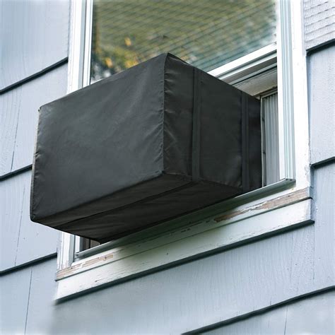Free shipping on orders over $25 shipped by amazon. Luxiv Window Air Conditioner Cover Outdoor Outside Window ...