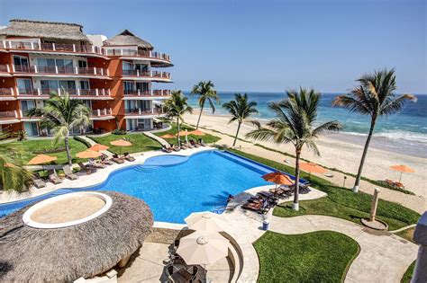 Vivo Resorts In Puerto Escondido Mexico Is A Gated Resort Community