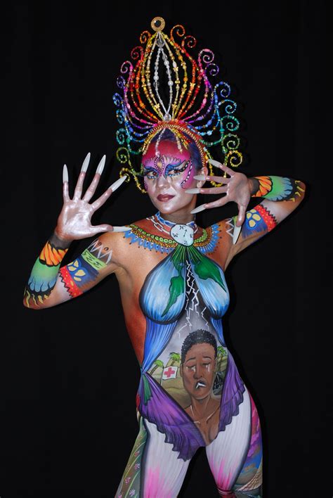 Pin On Body Painting Ideas