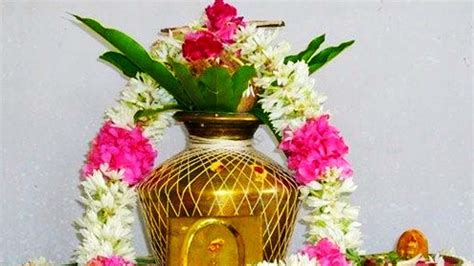 Varalakshmi Vratham Varalakshmi Vratham Prasadam Holiday Decor