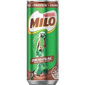 Nestle Milo Rtd Ml Cans