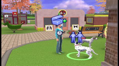 Sims 2 Pets Hd Gamecube Gameplay Dolphin Youtube