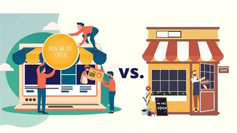 E Commerce Vs Brick And Mortar The State Of Retail In 2021 By Kyna