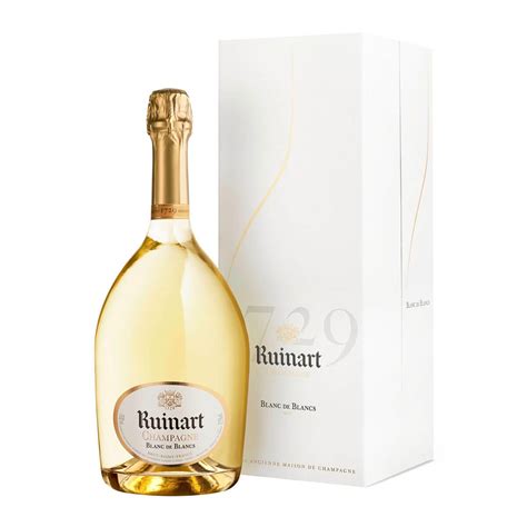 Ruinart Champagne Blanc De Blancs Astucciato 750 Ml Be Wine