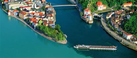 Danube River Cruise Adventures By Disney