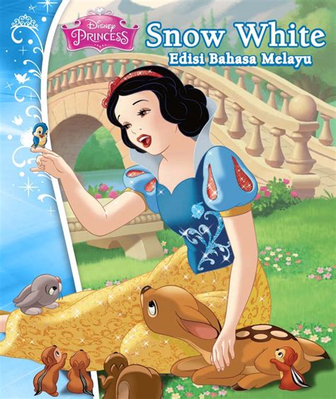 Disney Princess Snow White Advantage Quest Publications