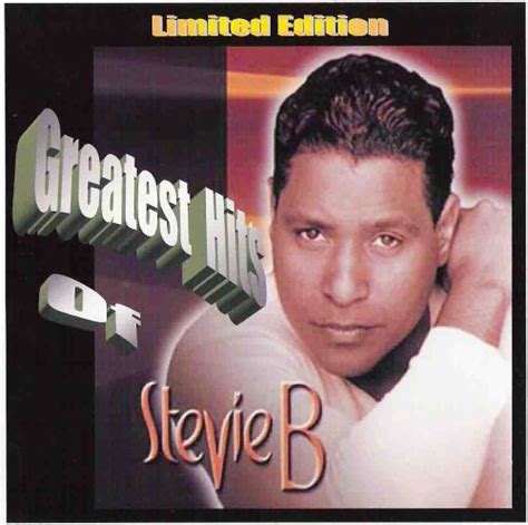 stevie b greatest hits [limited edition] [import] music