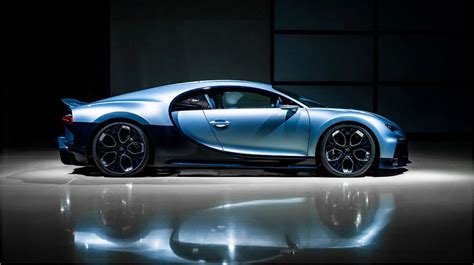 Bugatti Chiron Profilée Bugatti Car Sold For Over 10 Million Becomes
