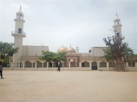 bauchi central mosque bauchi nigeria religious destination state bauchi