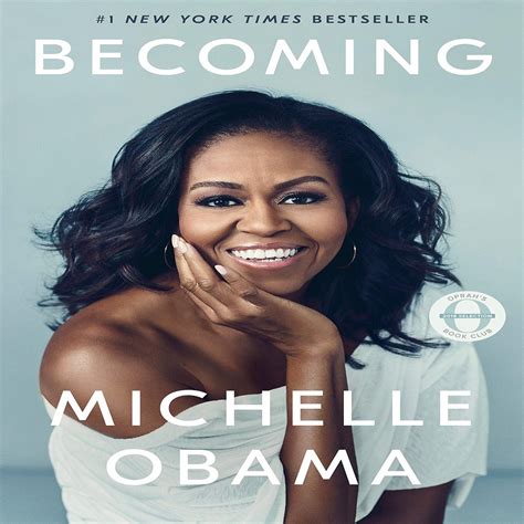 Becoming By Michelle Obama Ebooks Non Fiction