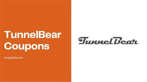 TunnelBear Coupons Code New TunnelBear Discount For 2022 YouTube