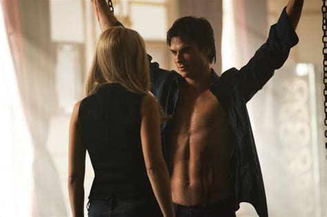 Six Pack Of Smolder The Vampire Diaries Pictures Of Ian Somerhalder