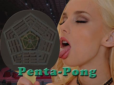 Penta Pong Strip Selector Adult Games