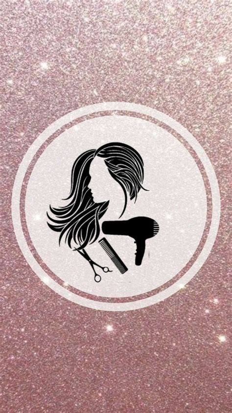 Pin By Gleyce On Stores Beauty Salon Logo Salon Business Cards