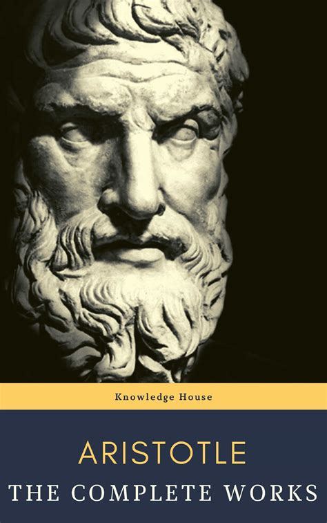Aristotle The Complete Works Ebook Aristotle Descargar Libro Pdf O