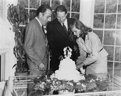 Inside Humphrey Bogart And Lauren Bacalls Fairy Tale Farm Wedding
