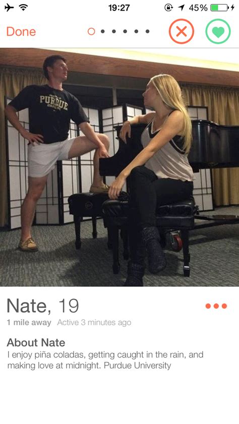 22 Tinder Profiles That Might Make You Laugh Against All The Odds