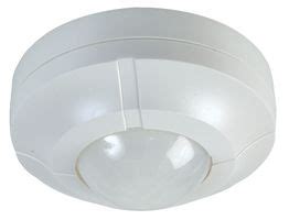 Rated 4 out of 5 by joe plater from easy to fit ceiling pir 360 sensor in white very good value simple to fit easy to adjust. SLW360N - Timeguard - 360 Degree Surface Mount Ceiling PIR ...