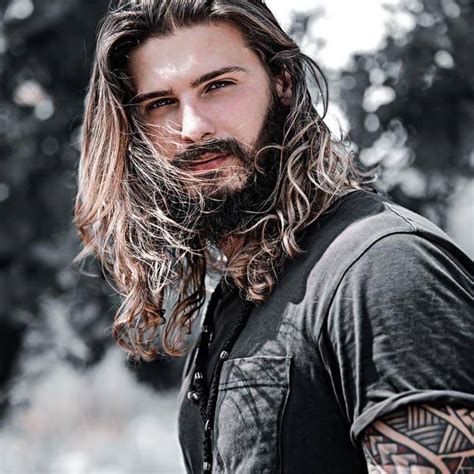 Men With Long Hair Are Sexy Af