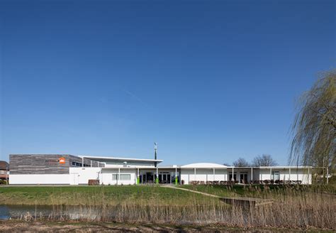 Kulturhuis De Nieuwhof | JDWA - Johan De Wachter Architecten