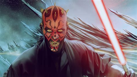 Darth Maul Full Hd Wallpaper And Background Image 1920x1080 Id517138