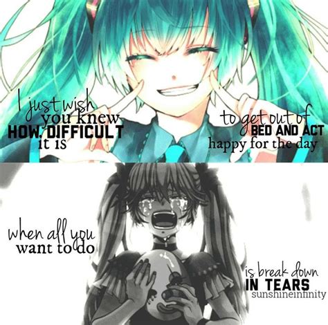 111 Best Anime Quotes Images On Pinterest Depressed Live Life And Quote Life