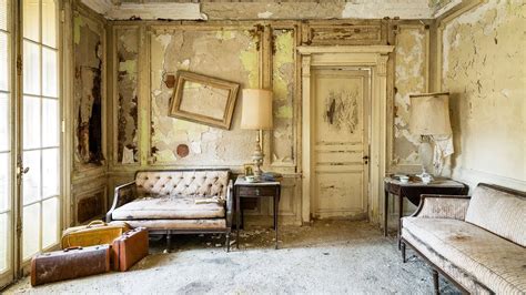 Inside Americas Largest Abandoned Gilded Age Mansion Lynnewood Hall