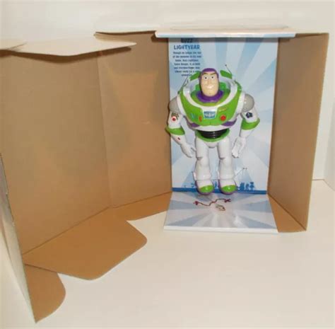Disney Pixar Toy Story Buzz Lightyear Posable Action Figures 7 New Eur