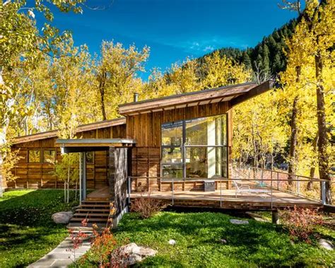 17 Lovely Small Mountain Cabin Designs Ideas Style Motivation