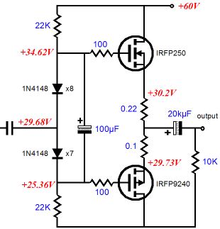 Check spelling or type a new query. 6N23P, transistor PP hybrid amp project. - Page 2 - diyAudio