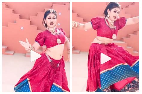 Gori Nagori Viral Video गोरी नागोरी ने Aishwarya Rai के गाने पर दिखाया हॉट मूव्स फैंस बोले