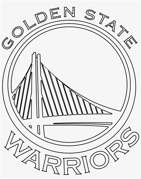 Washington Redskins Logo Coloring Pages Golden State Warriors Logo