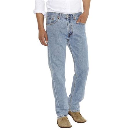 Levis Mens 505 Straight Regular Fit Jean Jcpenney