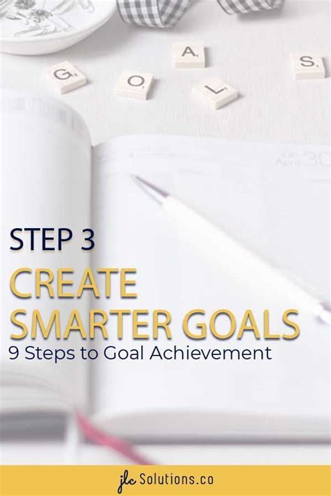 The Best Way To Refine A Goal Is To Follow The Smarter System It