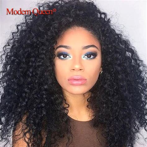 3 Bundles 7A Brazilian Kinky Curly Virgin Hair Queen Weave Beauty Afro
