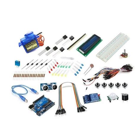 Arduino Uno Kit Mikroelectron Mikroelectron Is An Onlien Electronics
