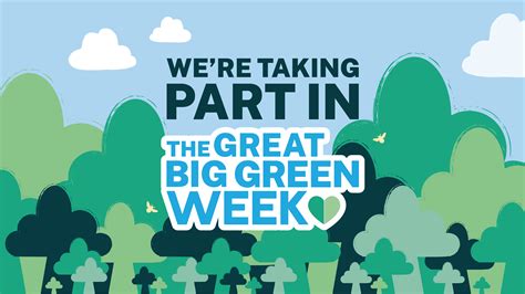 Great Big Green Week Is Here Nash Partnership