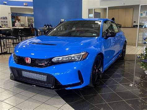 Used 2023 Honda Civic Type R For Sale In Crimora Va With Photos