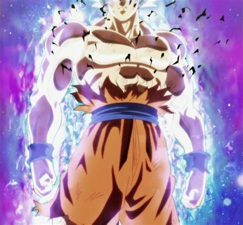Would it make sense to reintroduce ultra instinct? Goku mastered ultra instinct | Anime dragon ball, Dragon ...