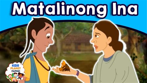Matalinong Ina Kwentong Pambata Mga Kwentong Pambata Tagalog Na May