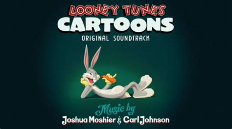 ‘looney Tunes Cartoons Original Soundtrack Now Available Animation