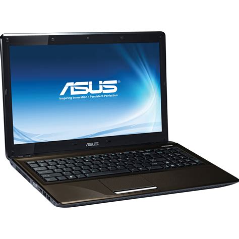 Asus K52f C1 156 Notebook Computer Dark Brown K52f C1 Bandh