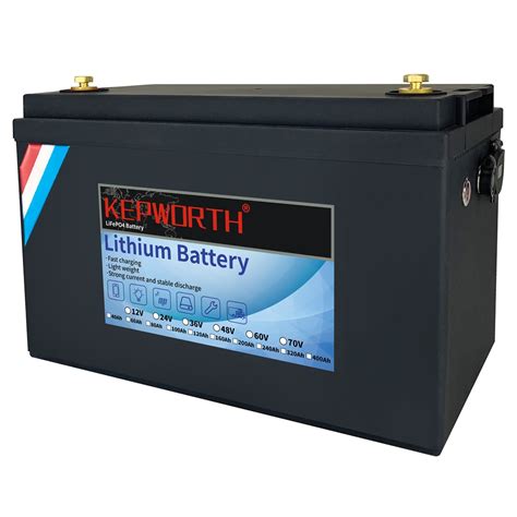 Dry Cell 12v 100ah Lifepo4 Storage Battery Bms Lithium Power Batteries