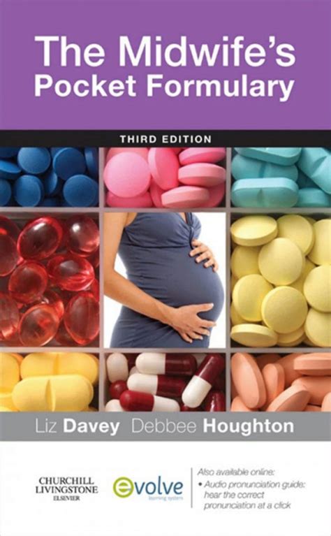The Midwifes Pocket Formulary Ebook En Laleo