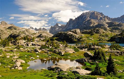How To Backpack In The Wind River Range Wyoming Wyoming Vacation
