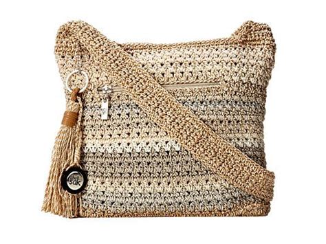 The Sak Casual Classics Crossbody Crochet Bag Pattern Tote Crochet Bag Pattern Bag Pattern